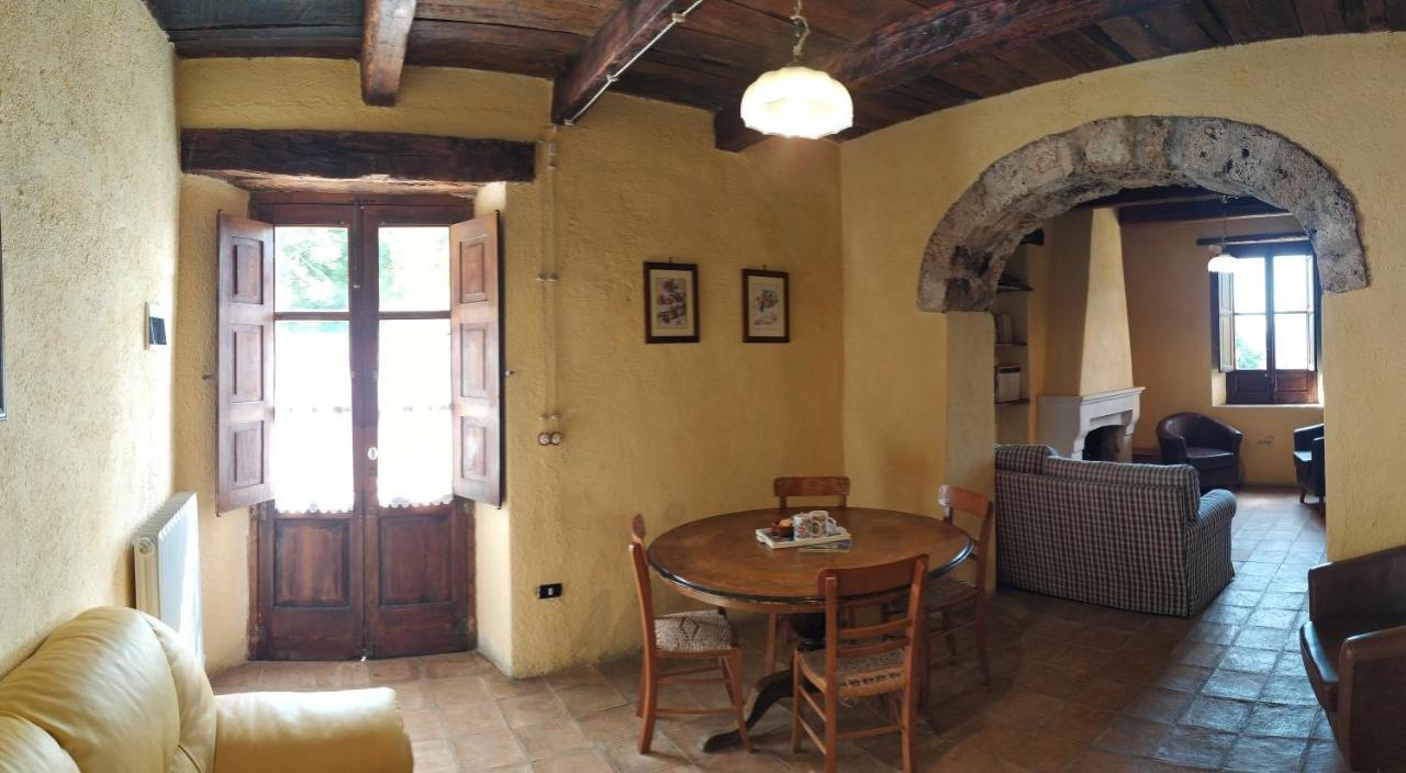 Agriturismo Colloreto Morano Calabro Δωμάτιο φωτογραφία