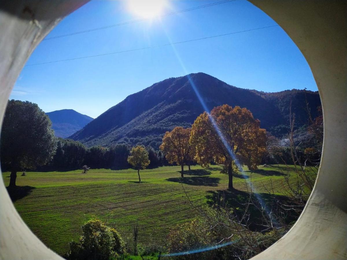 Agriturismo Colloreto Morano Calabro Εξωτερικό φωτογραφία