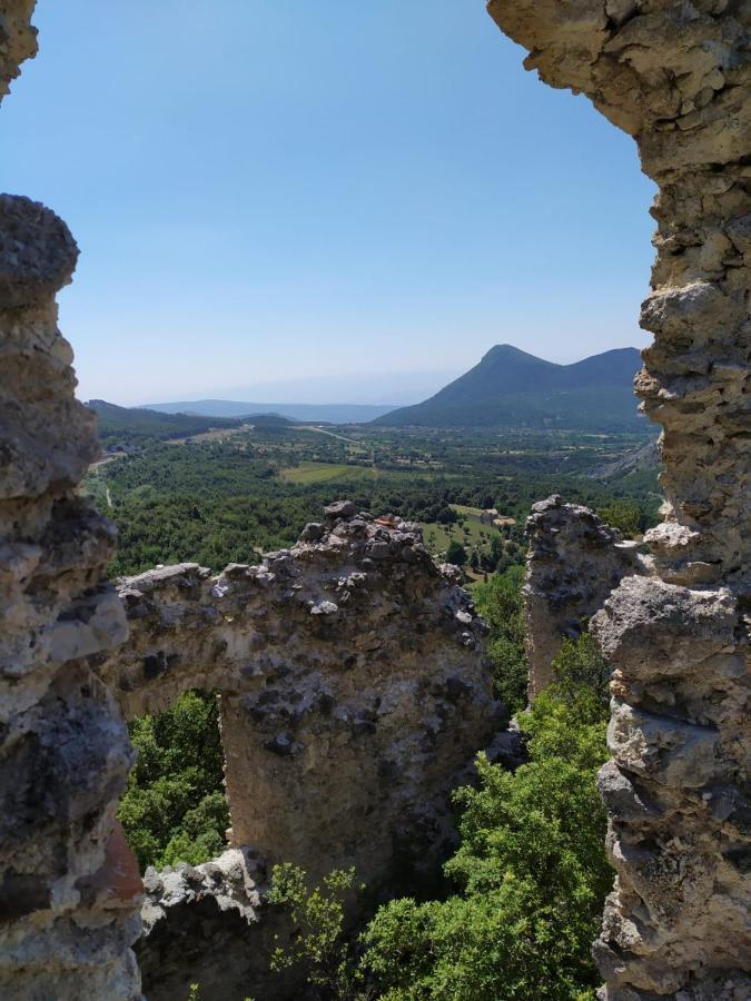 Agriturismo Colloreto Morano Calabro Εξωτερικό φωτογραφία