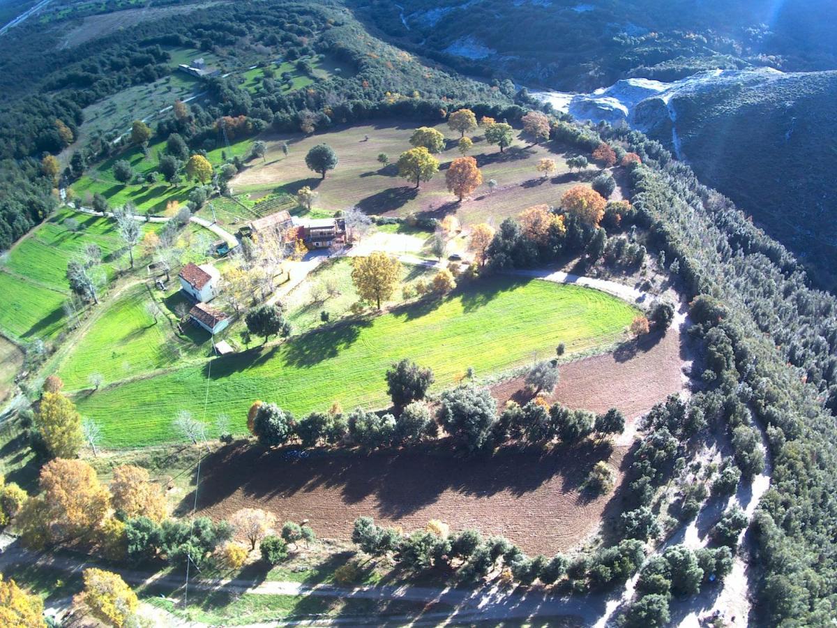 Agriturismo Colloreto Morano Calabro Εξωτερικό φωτογραφία