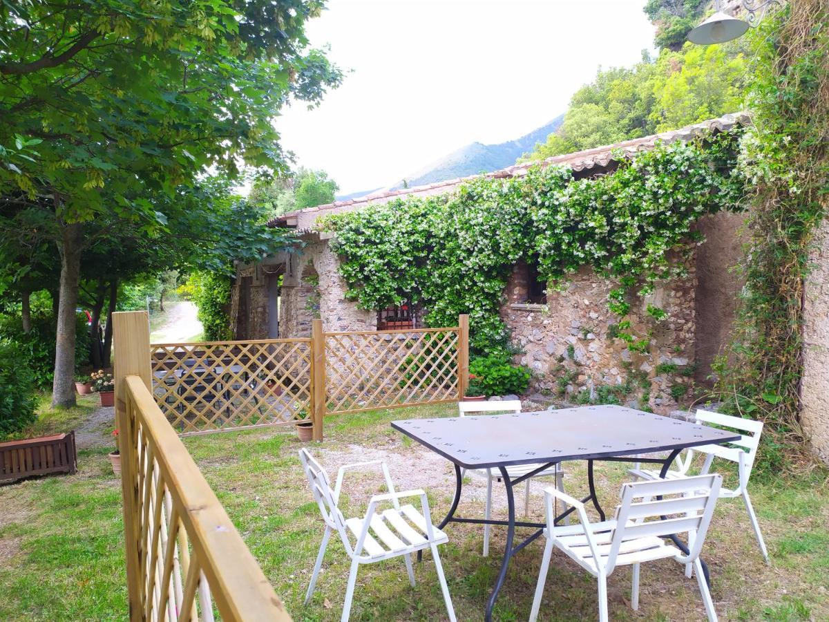 Agriturismo Colloreto Morano Calabro Εξωτερικό φωτογραφία