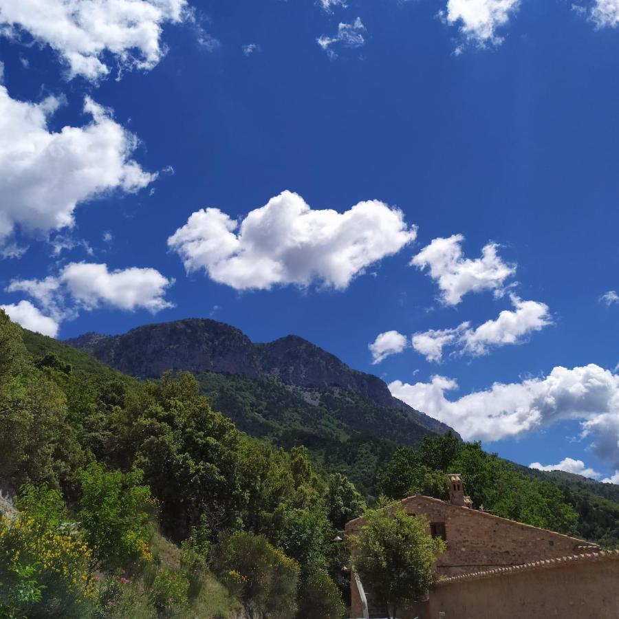 Agriturismo Colloreto Morano Calabro Εξωτερικό φωτογραφία
